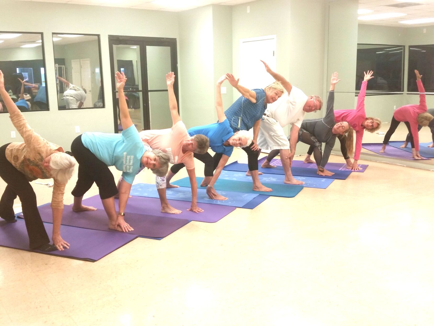 Yoga For Life June 10